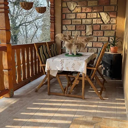 Hébergement de vacances Fuege Kucko